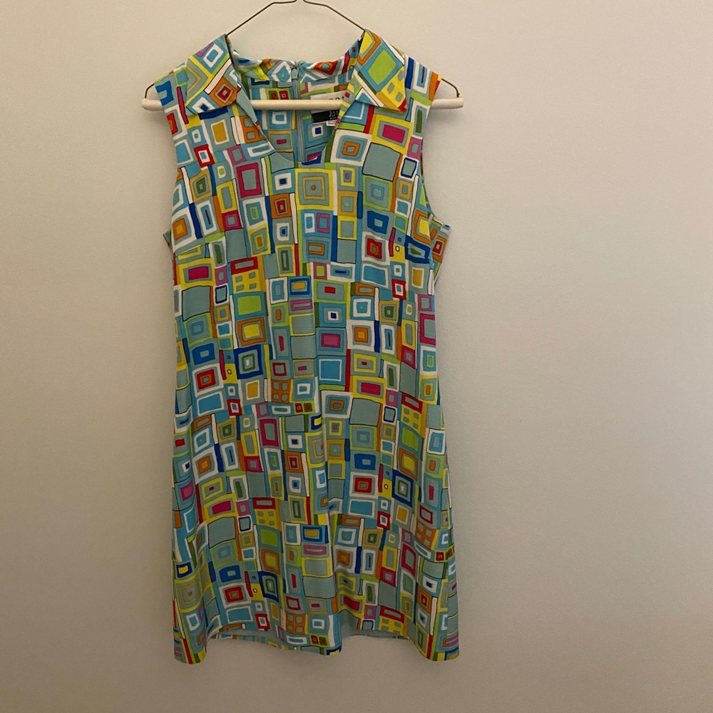 Vintage ASAP from Saks Fifth Avenue Collared Dress